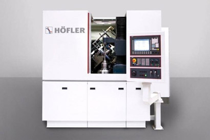 Hofler CNC Gear Grinder - HELIX 400